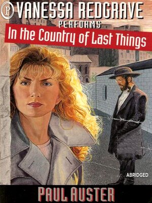 cover image of In the Country of Last Things